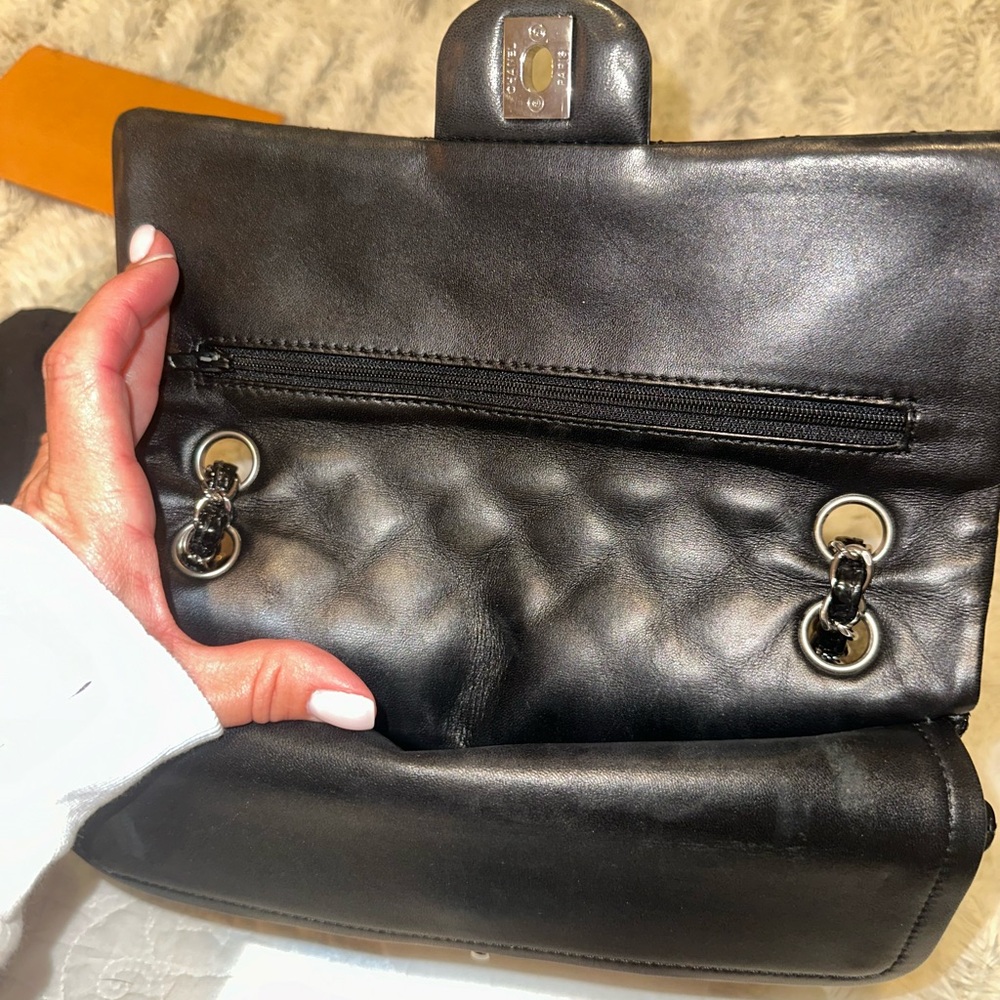Chanel Classic Small Double Flap Bag - Picture 11 of 11